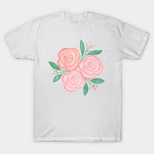 Spring roses T-Shirt